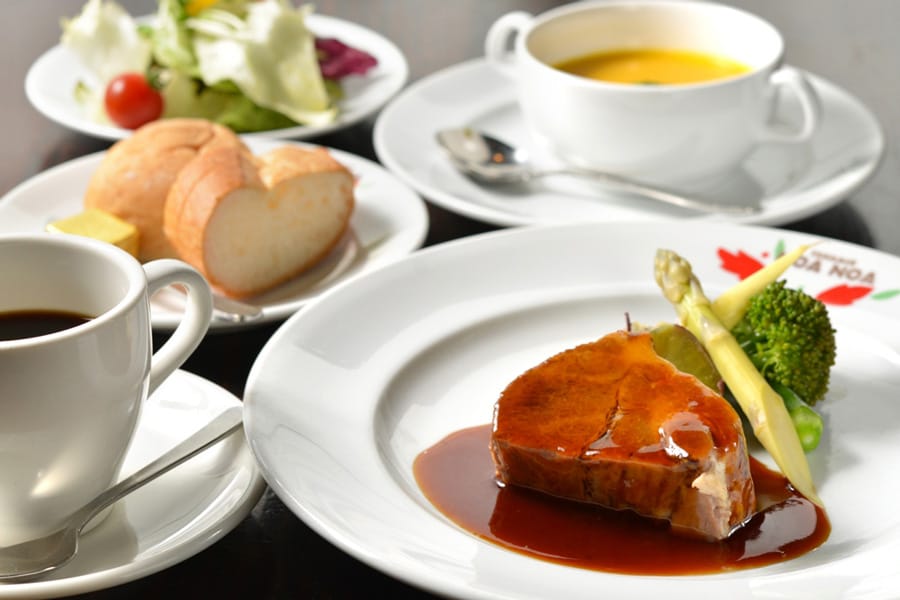 NOA NOAランチ/¥1,430